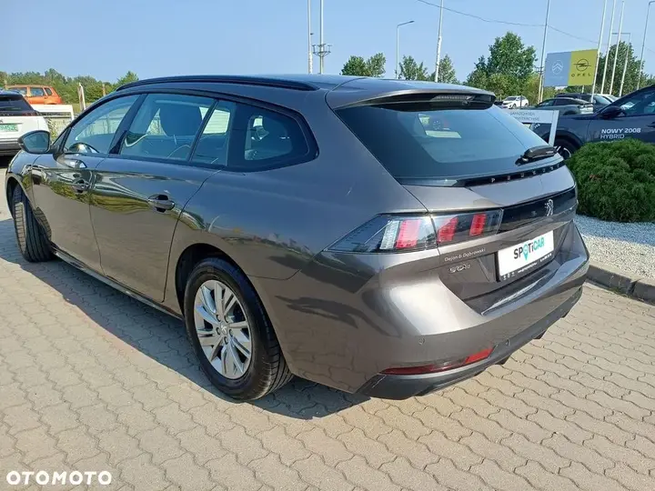 Peugeot 508 2022 photo 4