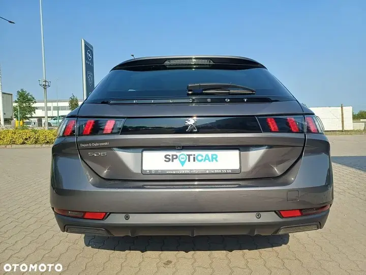 Peugeot 508 2022 photo 5