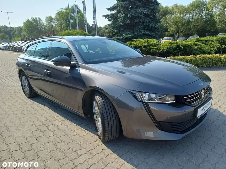 Peugeot 508 2022 photo 3