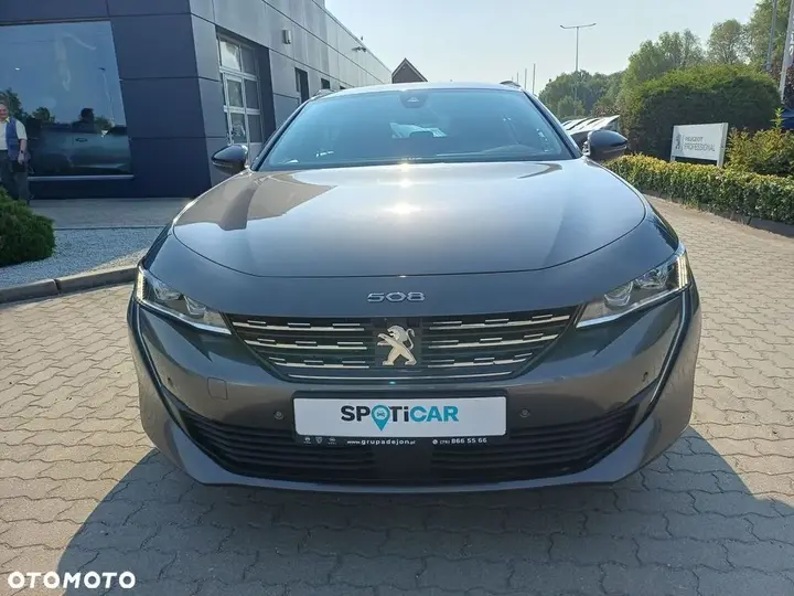 Peugeot 508 2022 photo 2