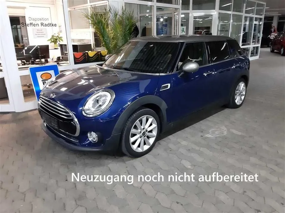 Mini Cooper Clubman