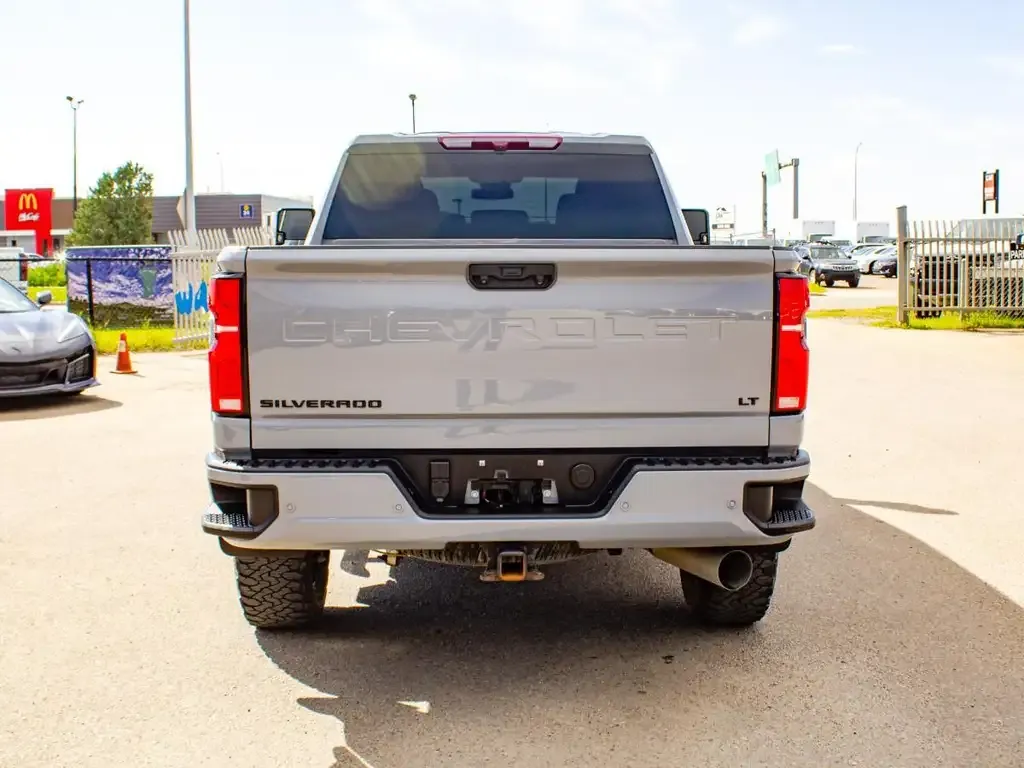 Chevrolet Silverado 2500 2024 photo 5