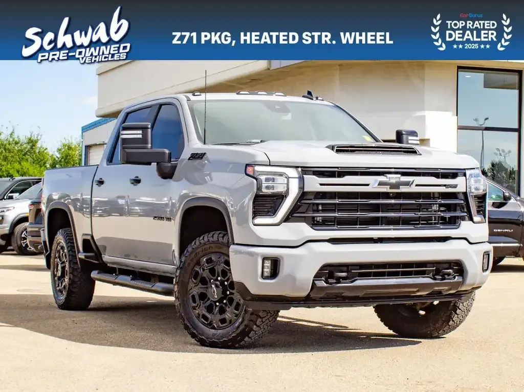 Chevrolet Silverado 2500