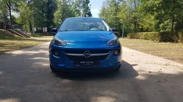 Opel Adam 2018 photo 3
