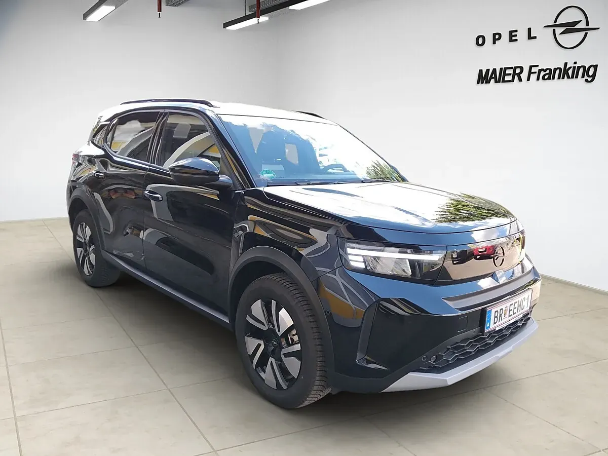 Opel Frontera 2026 photo 3