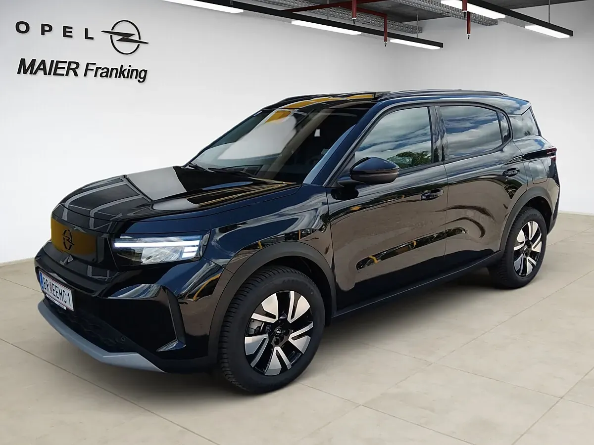 Opel Frontera 2026 photo 2