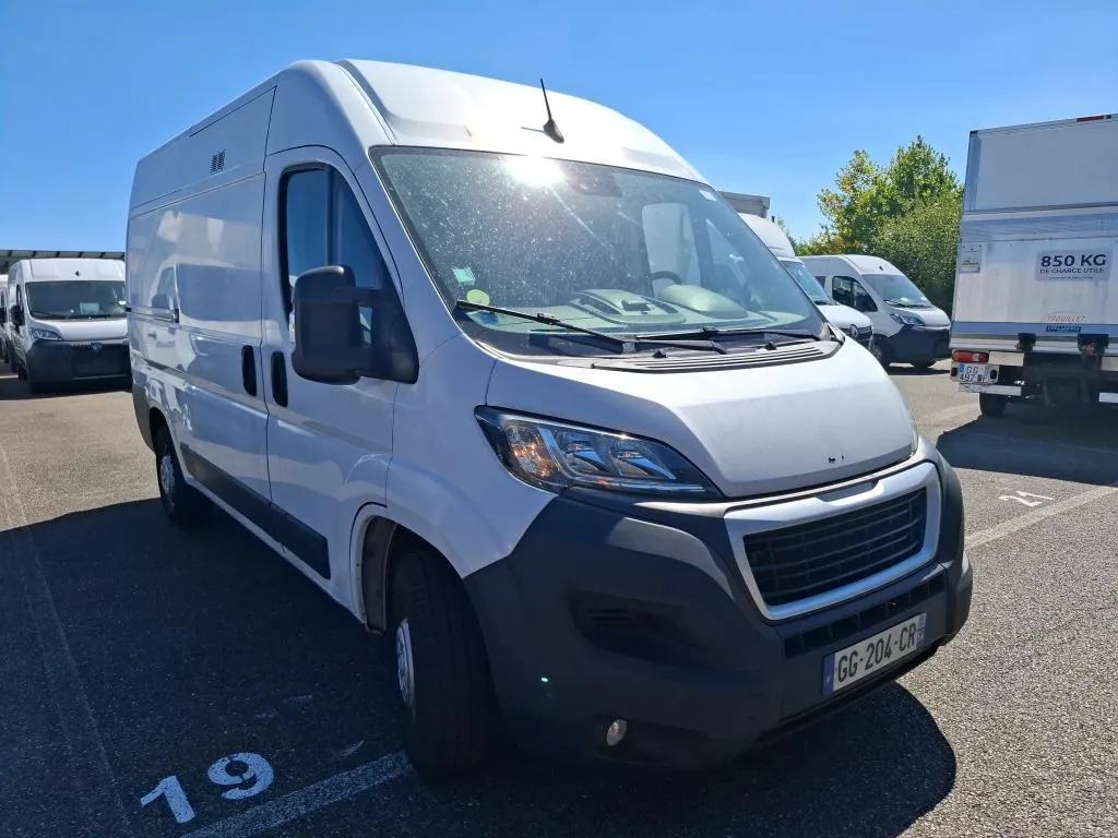 Peugeot Boxer