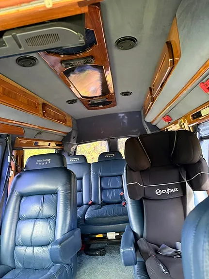 Chevrolet Express 1997 photo 5