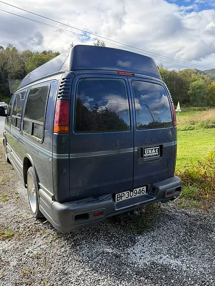 Chevrolet Express 1997 photo 3