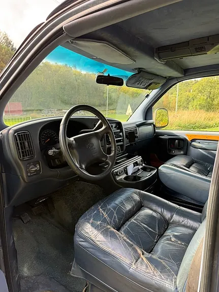 Chevrolet Express 1997 photo 4