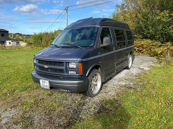 Chevrolet Express