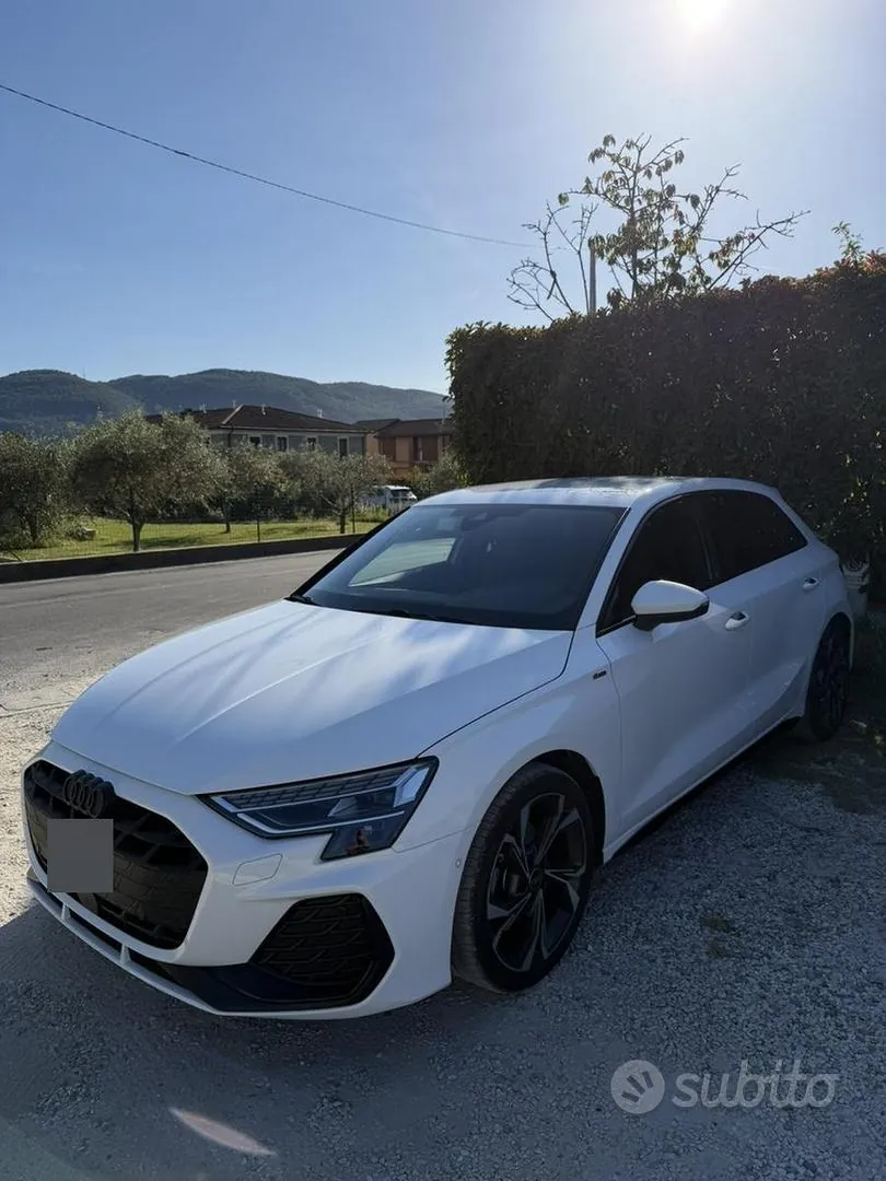 Audi A3 2025 photo 2