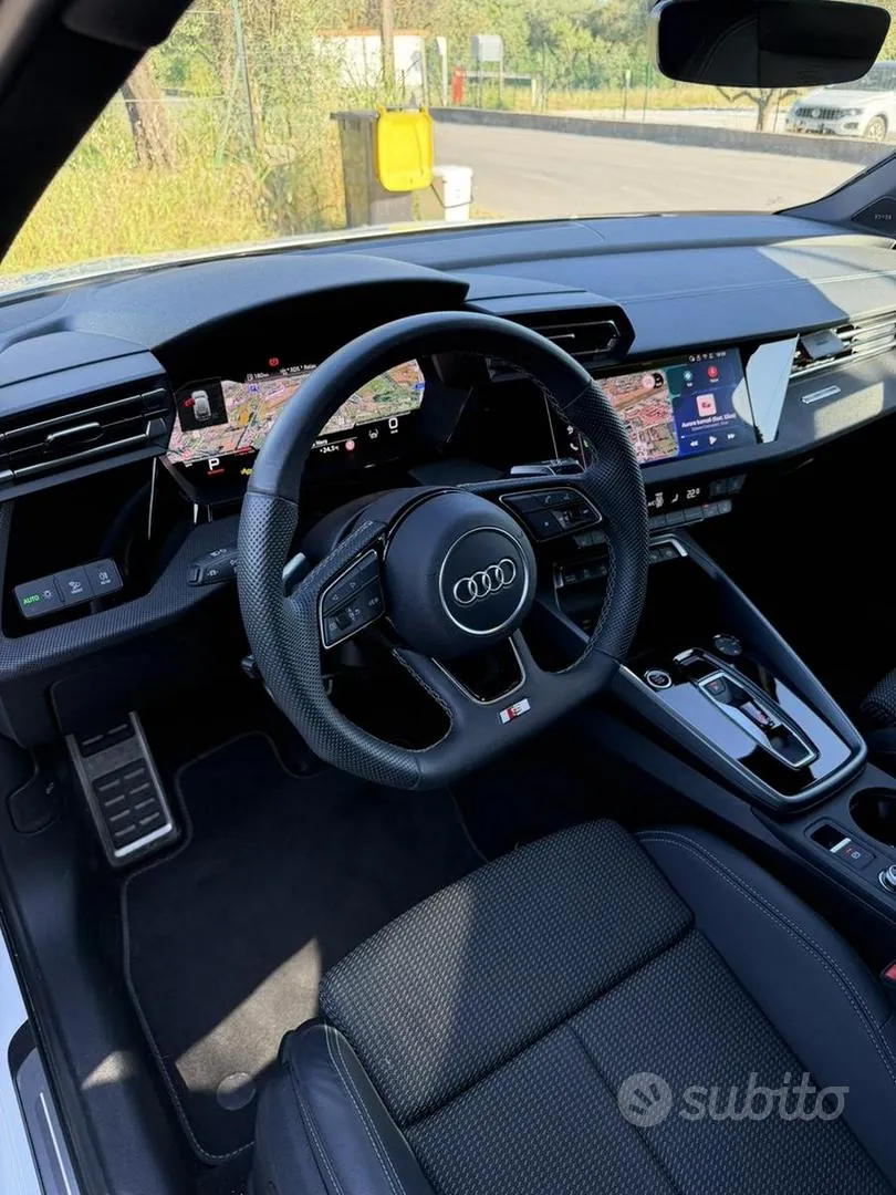 Audi A3 2025 photo 4