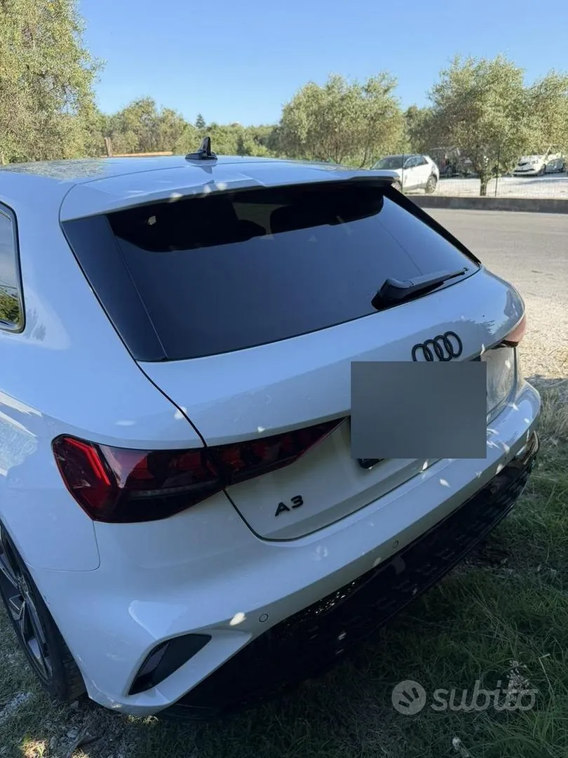 Audi A3 2025 photo 3