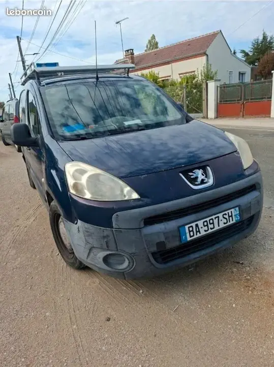 Peugeot Partner