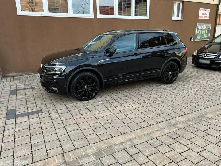 Volkswagen Tiguan Allspace
