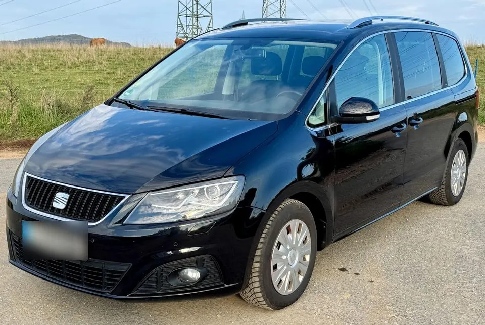 Seat Alhambra