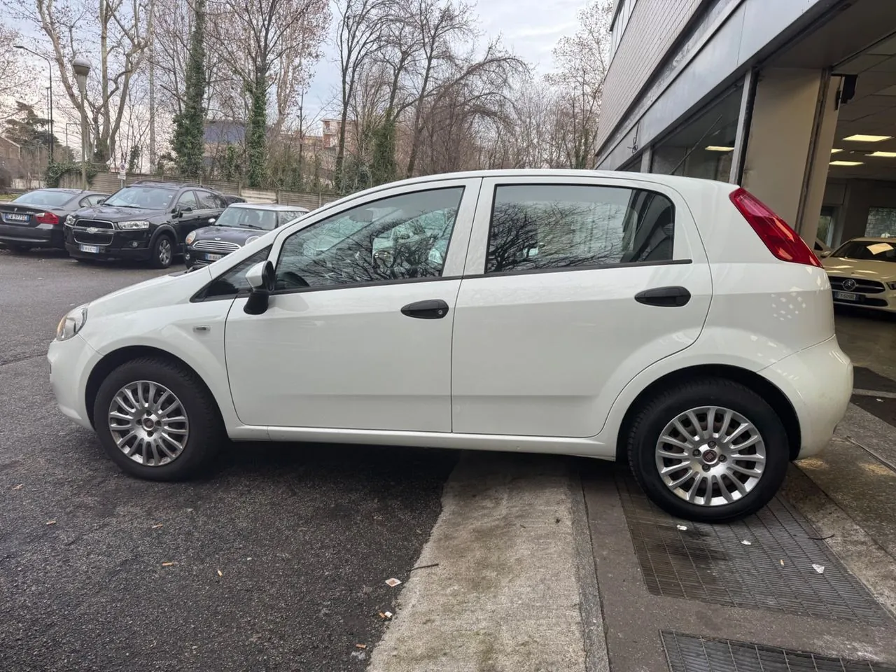 Fiat Punto 2016 photo 4
