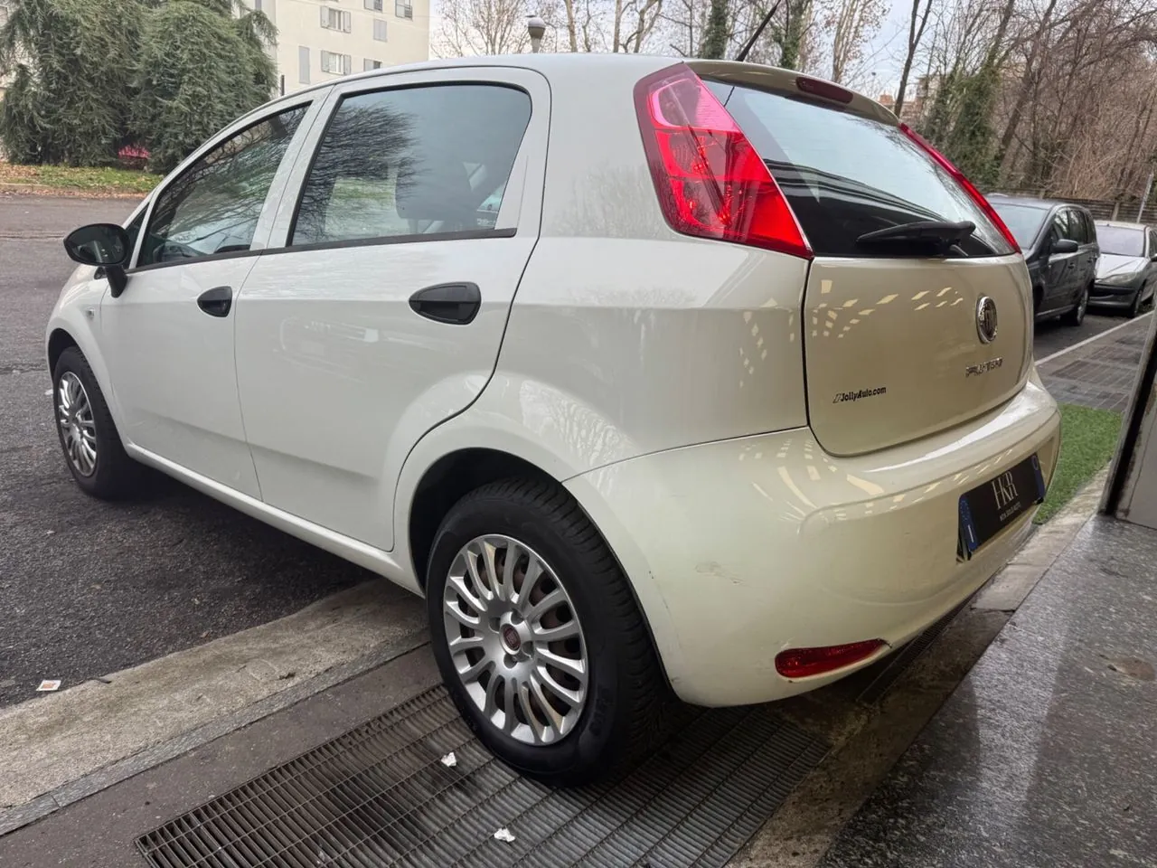 Fiat Punto 2016 photo 5