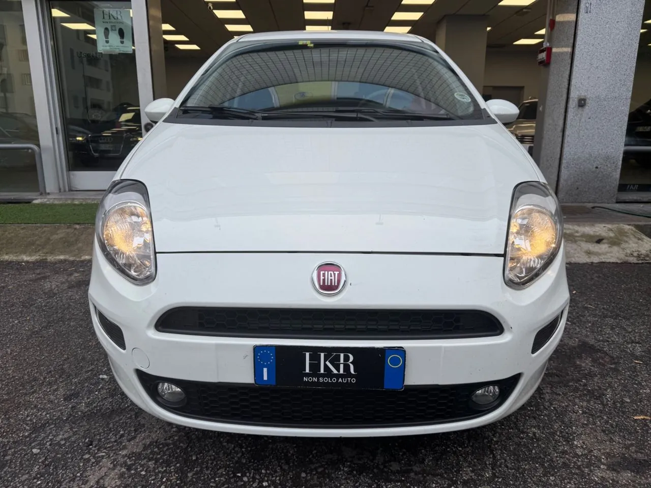 Fiat Punto