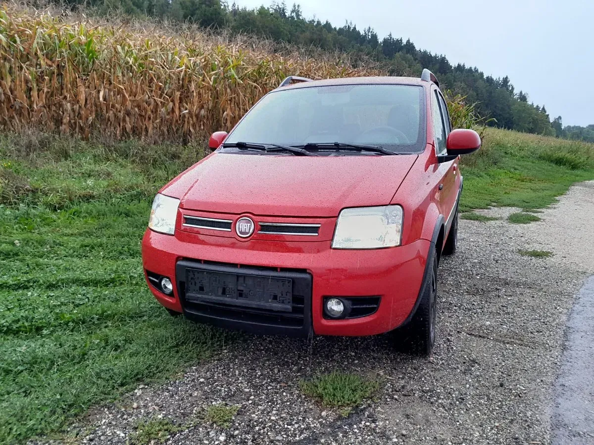 Fiat Panda