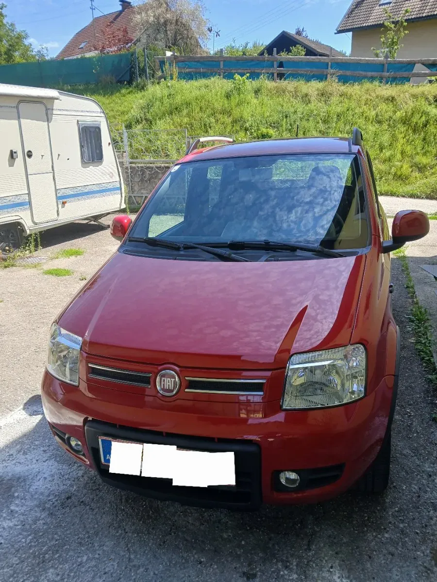 Fiat Panda 2012 photo 2