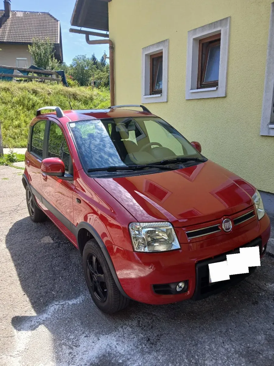 Fiat Panda 2012 photo 3