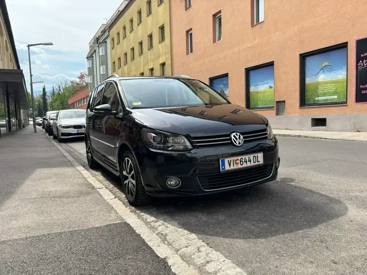 Volkswagen Touran