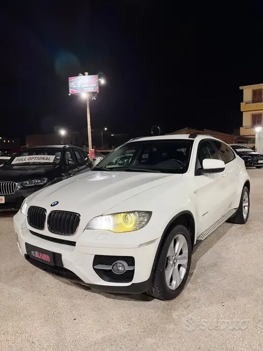 BMW X6 2010 photo 4