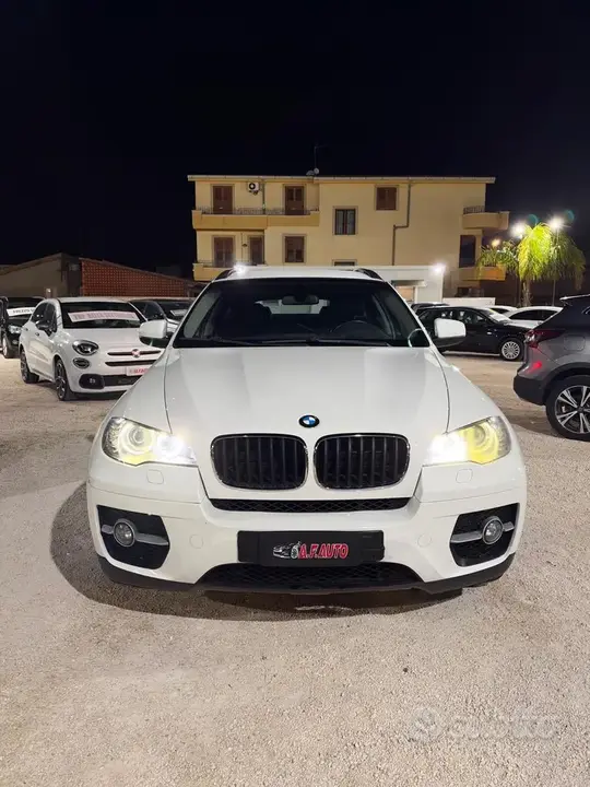 BMW X6 2010 photo 2