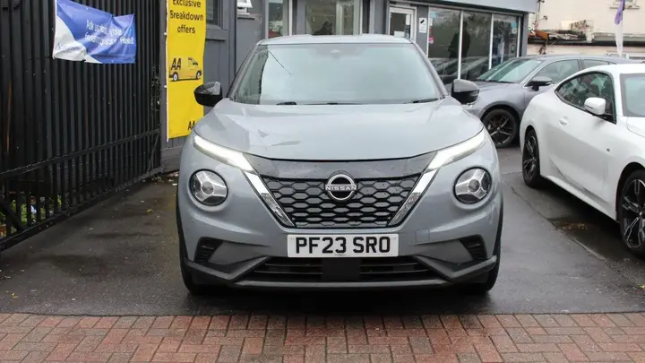 Nissan Juke 2023 photo 4