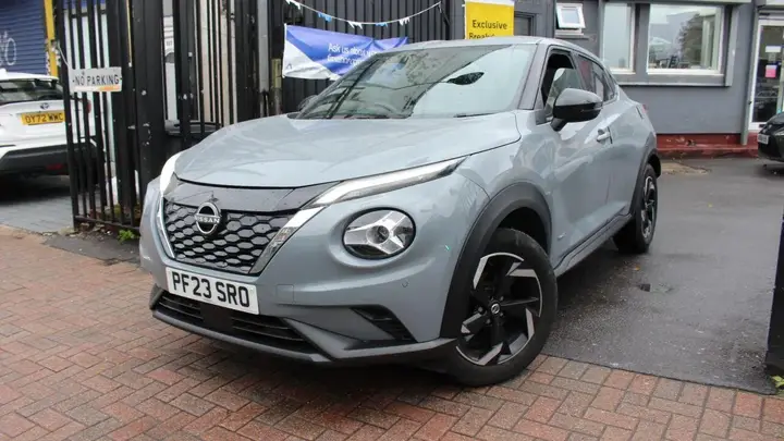 Nissan Juke 2023 photo 3