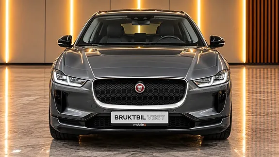 Jaguar I-Pace 2019 photo 2