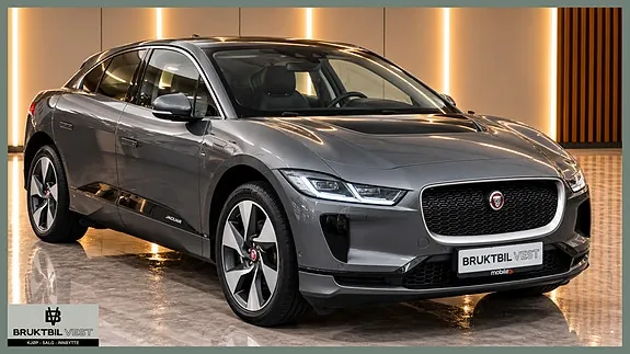 Jaguar I-Pace