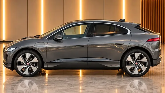 Jaguar I-Pace 2019 photo 5