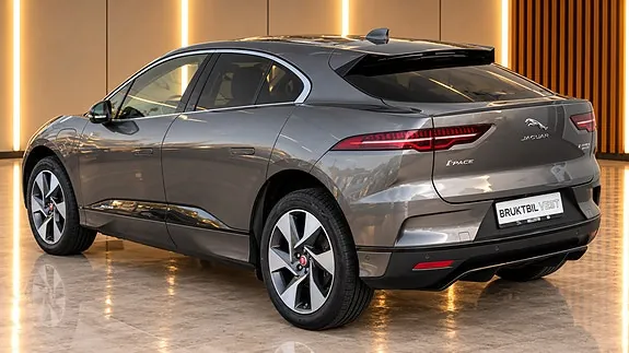 Jaguar I-Pace 2019 photo 4