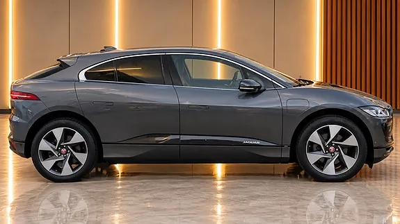Jaguar I-Pace 2019 photo 3