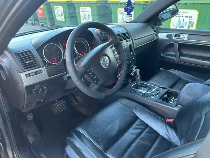 Volkswagen Touareg 2007 photo 3
