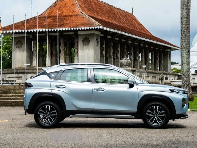 Toyota Taisor 2026 photo 5
