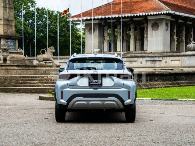 Toyota Taisor 2026 photo 4
