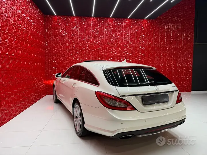 Mercedes-Benz Cls 2013 photo 4