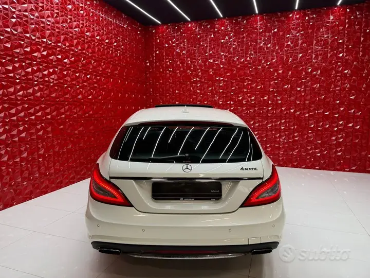Mercedes-Benz Cls 2013 photo 5