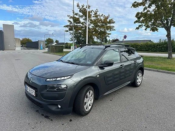 Citroen C4 Cactus
