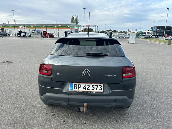 Citroen C4 Cactus 2015 photo 5