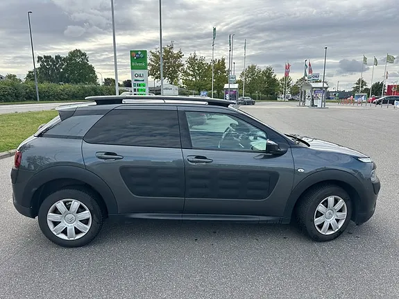 Citroen C4 Cactus 2015 photo 3