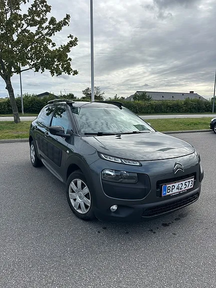 Citroen C4 Cactus 2015 photo 2