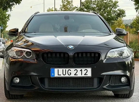 BMW 530D 2012 photo 5