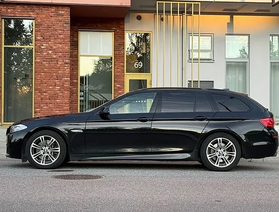 BMW 530D 2012 photo 4