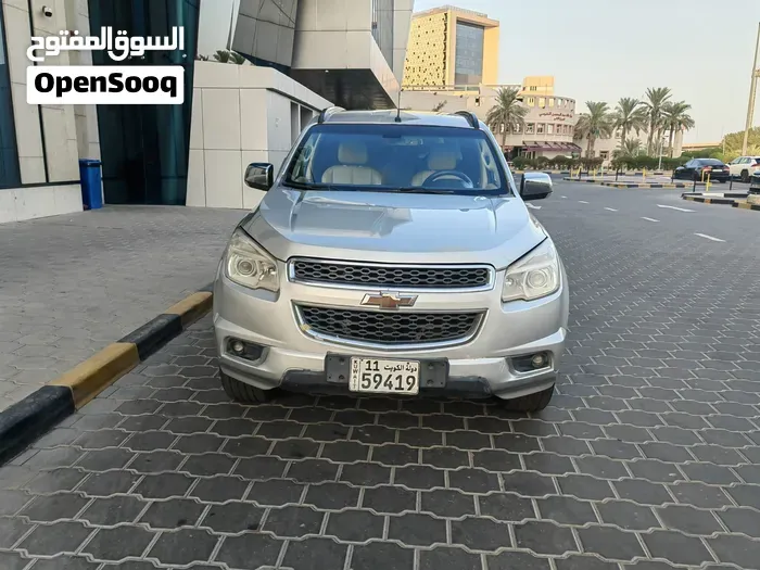 Chevrolet Trailblazer 2014 photo 2