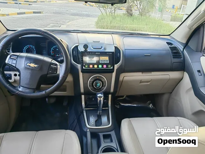 Chevrolet Trailblazer 2014 photo 4